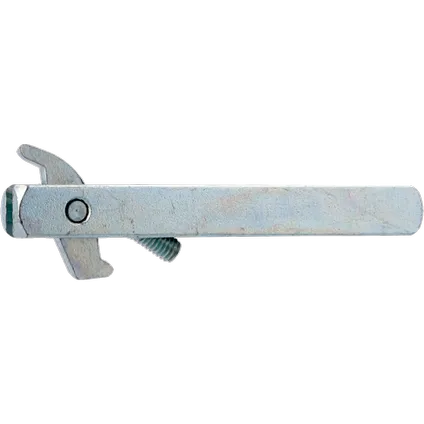 Aveneu Tuimelstift 8x66 mm verzinkt staal – wisselstift met kantelaar
