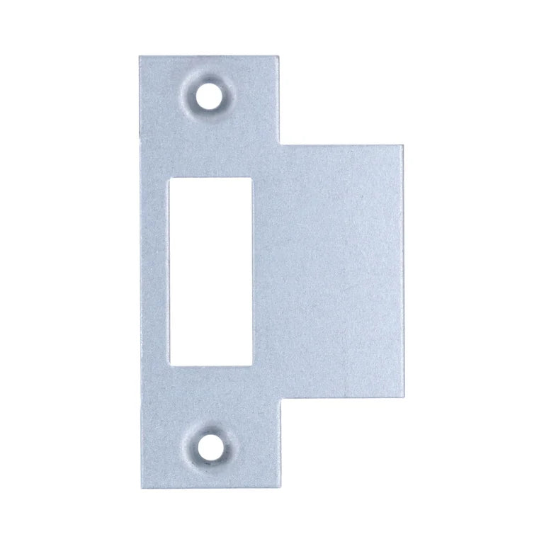 sluitplaat verzinkt staal 71,5x23,3x43,8mm