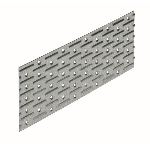 GB Spijkerplaat 106X256MM Verzinkt 07265 ( a 1 st )