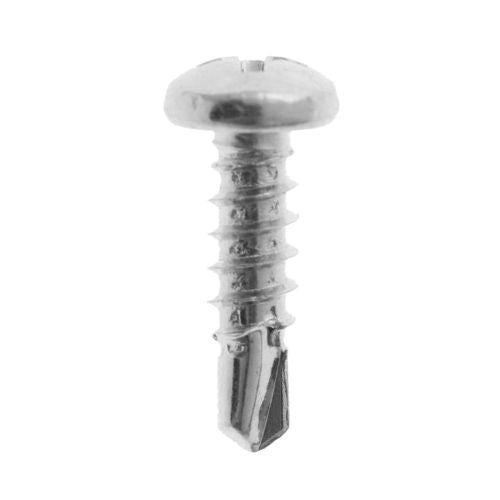 Deltafix | Zelfborend | Cilinderkop | Verzinkt | 4.8 x 32 mm | 200st.