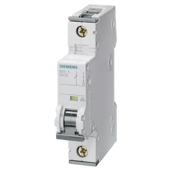 Siemens 5SY6106-6 Zekeringautomaat 6 A 230 V, 400 V
