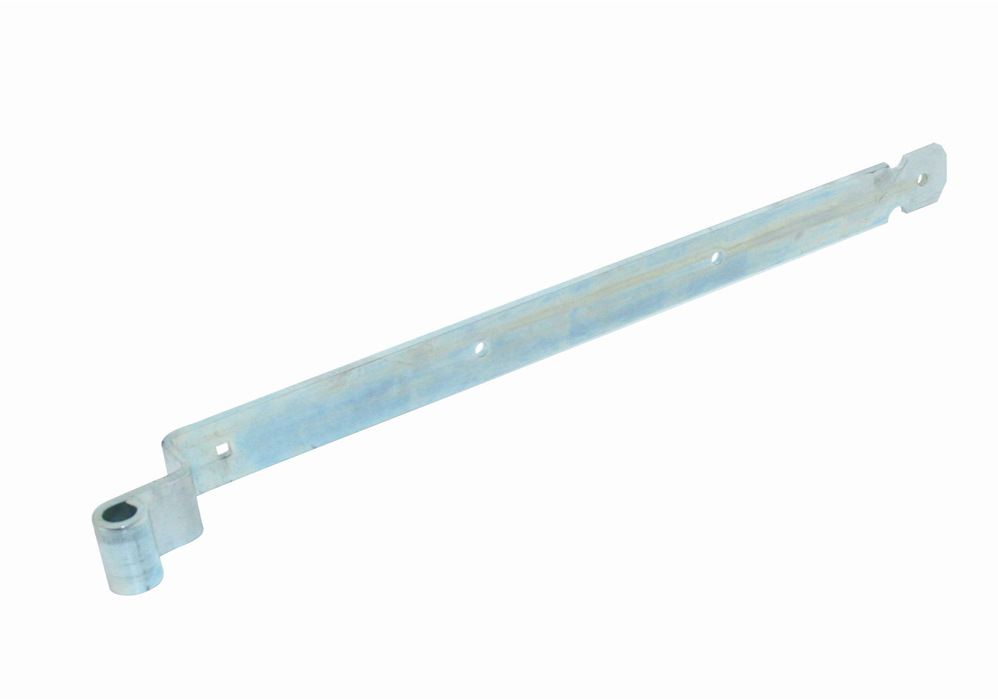 GB | Heng met bocht | 850x45x6.0 | verzinkt