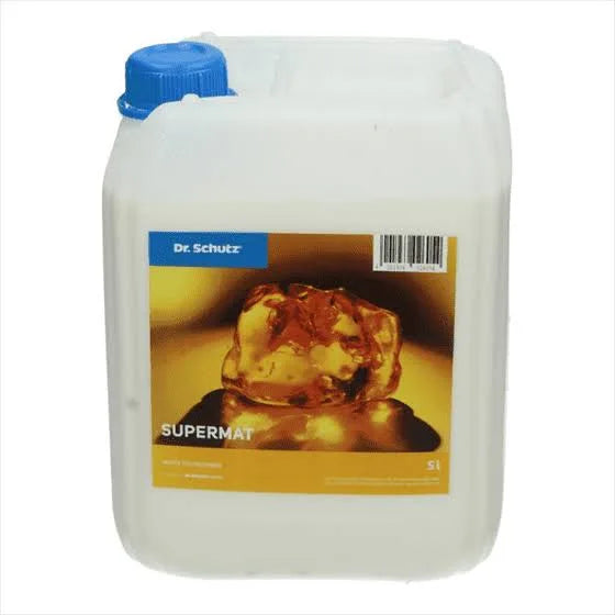 Dr. Schutz Vinyl Polish Supermat 5L