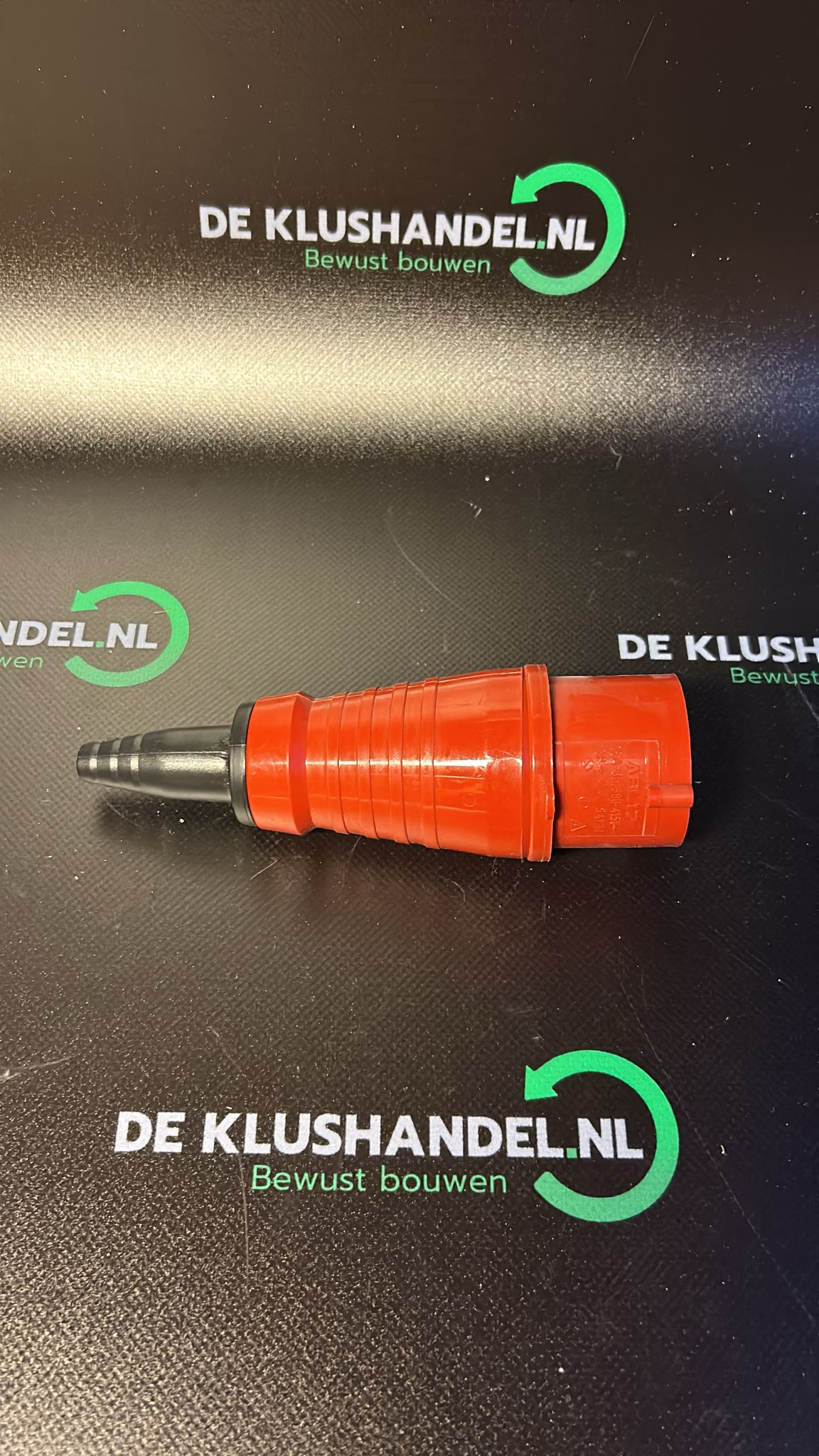 ABL stekker 380V - 4 polig