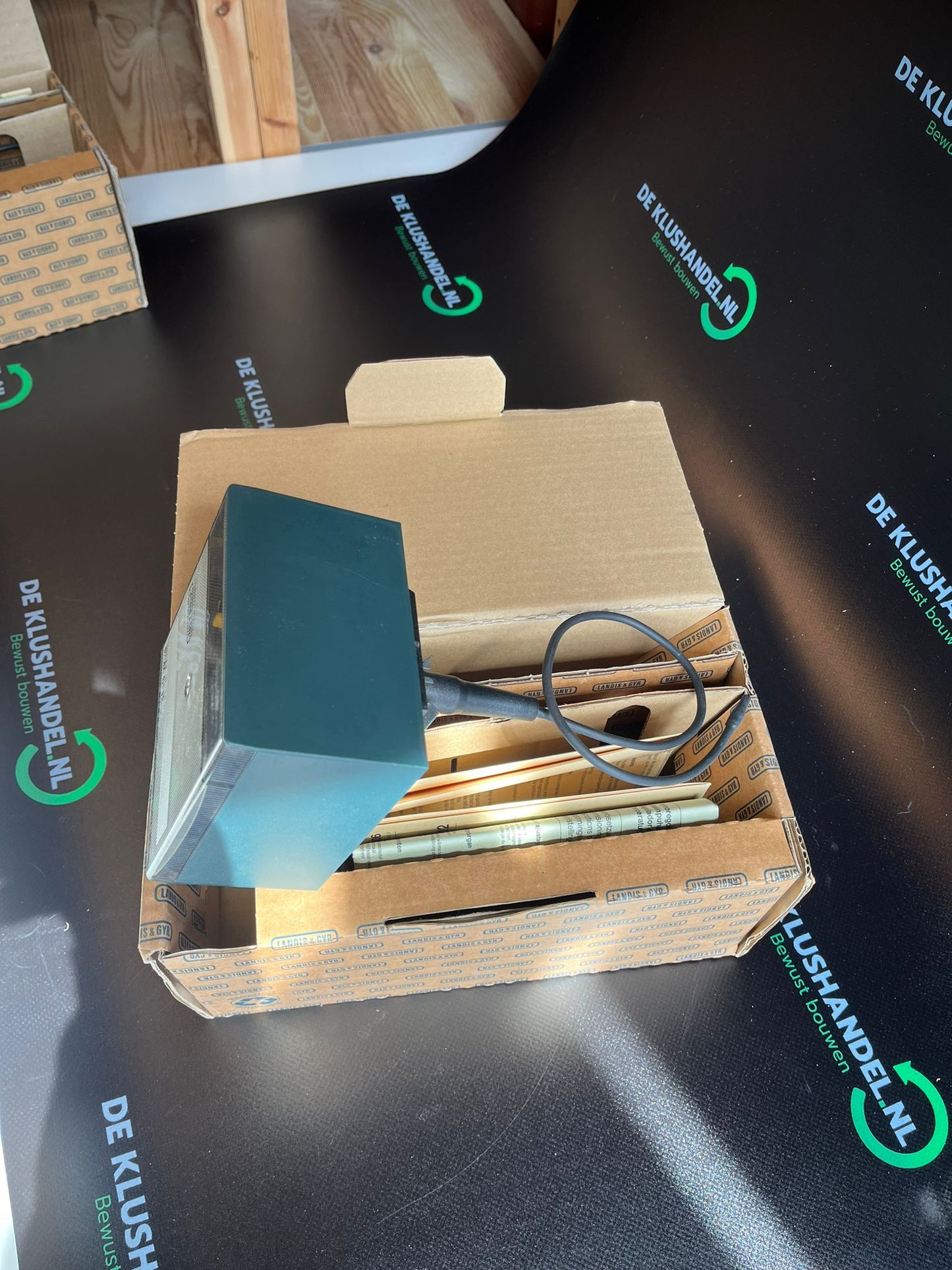 Siemens RCE61.11 temperatuur controller