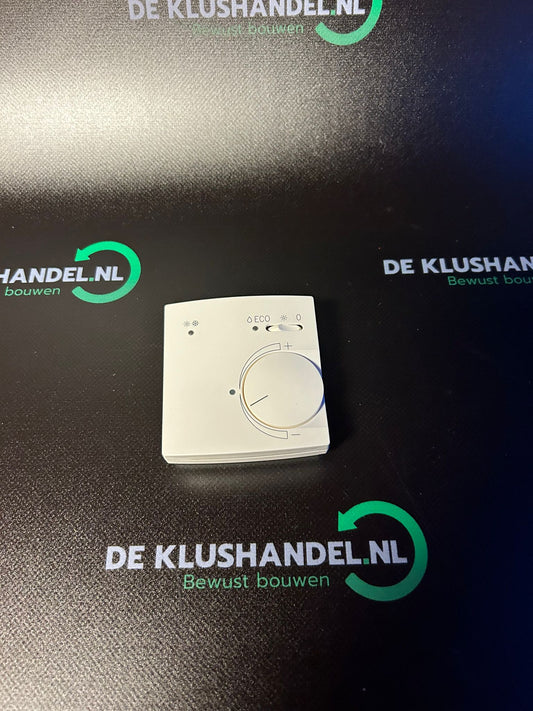Kamertemperatuurregelaar TR1B | Clina Verwarmings- en Koelelementen