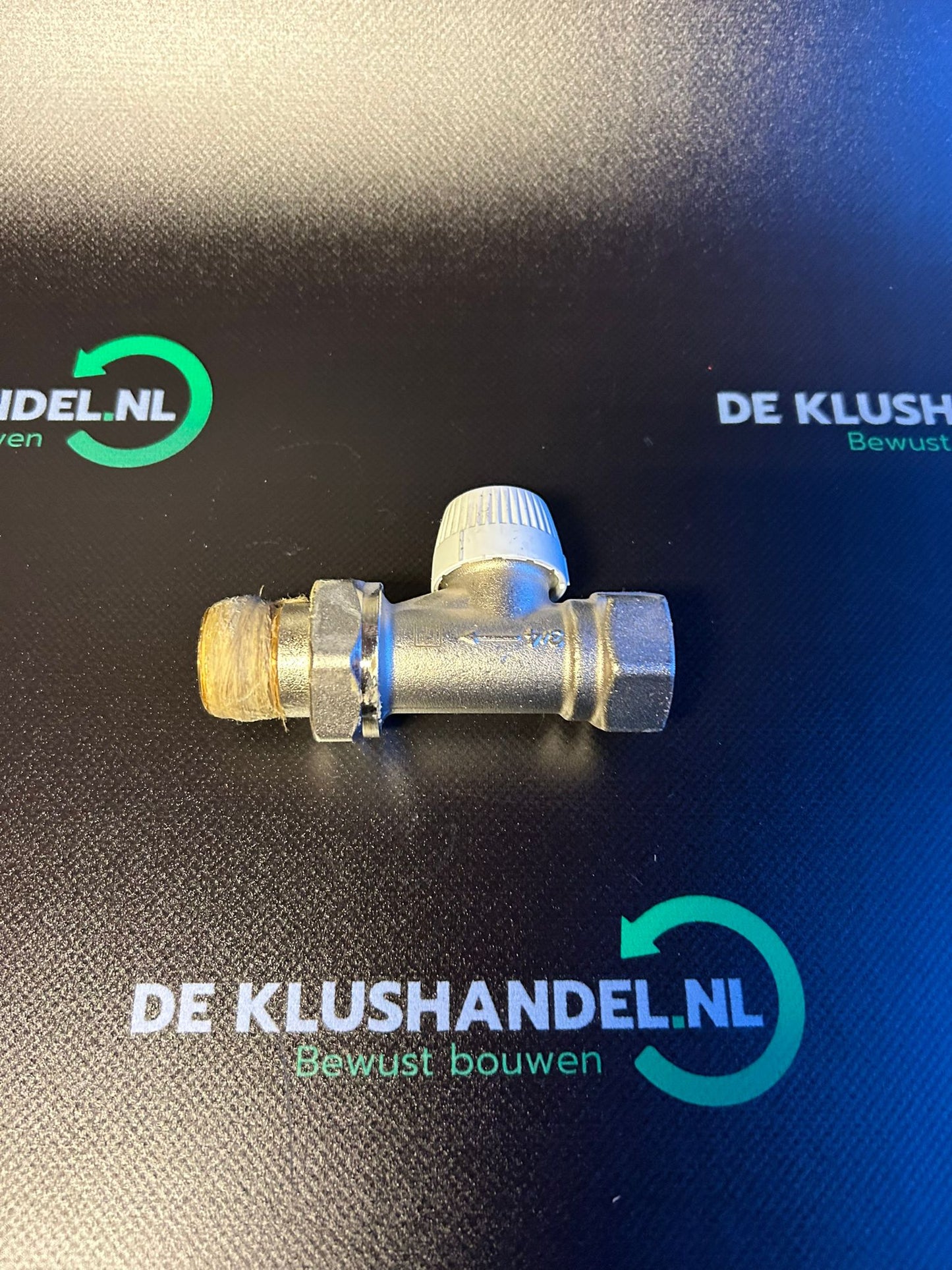 Comap afsluiter thermostatisch recht 3/4 M28