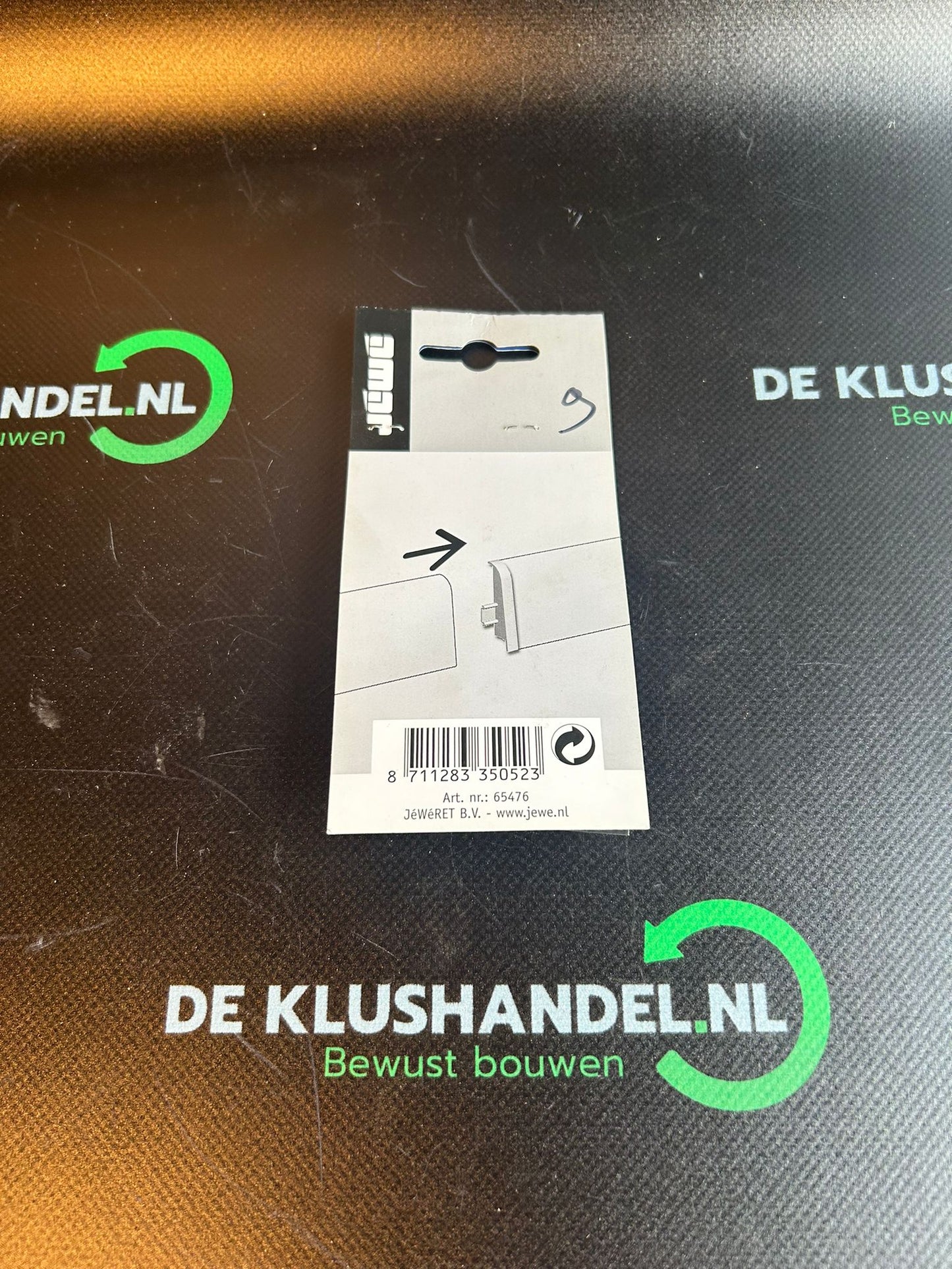 JeWe connector 2 pieces