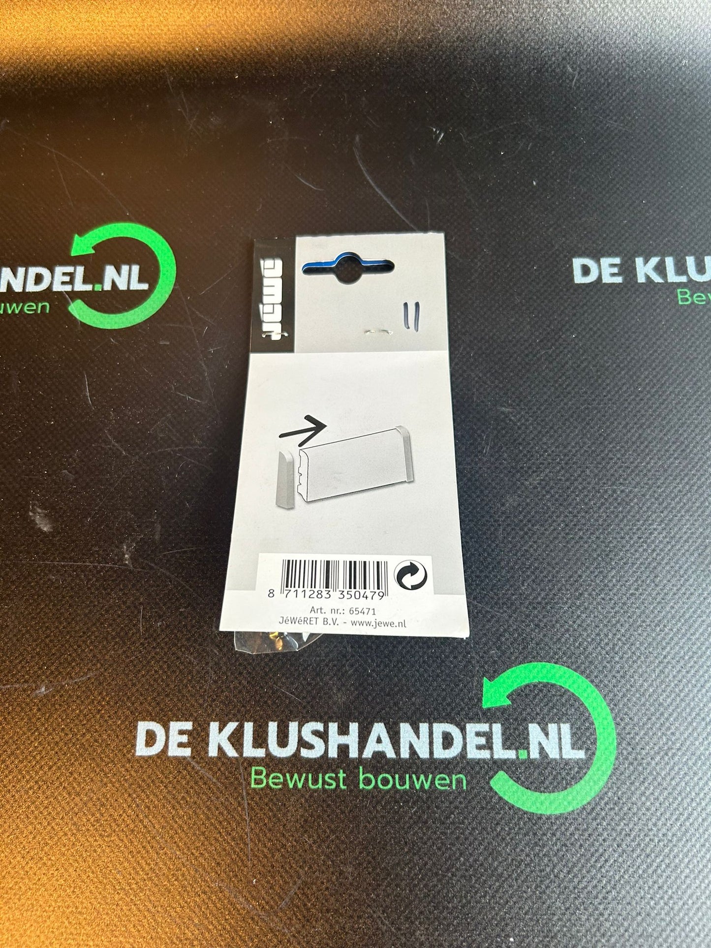 JeWe end stop 2 pieces