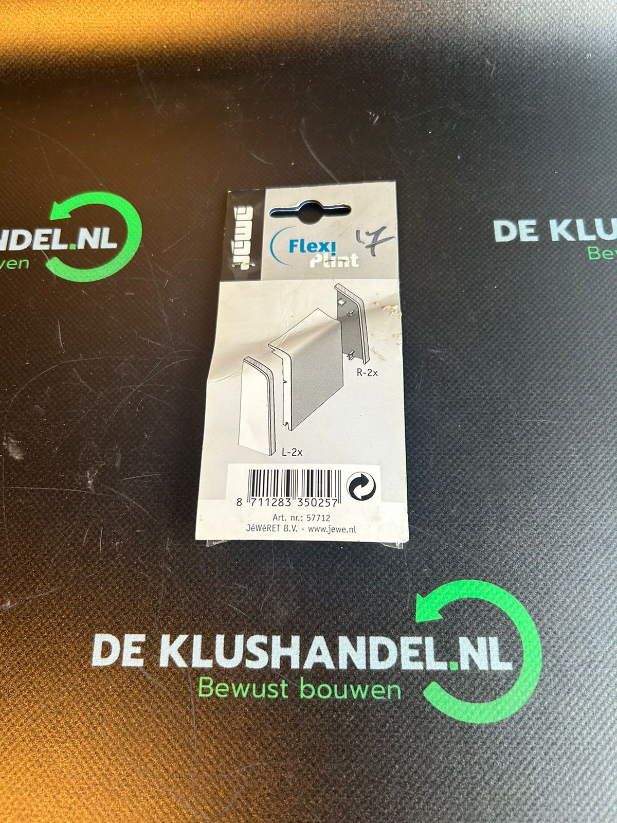 JeWe end stop 4 pieces