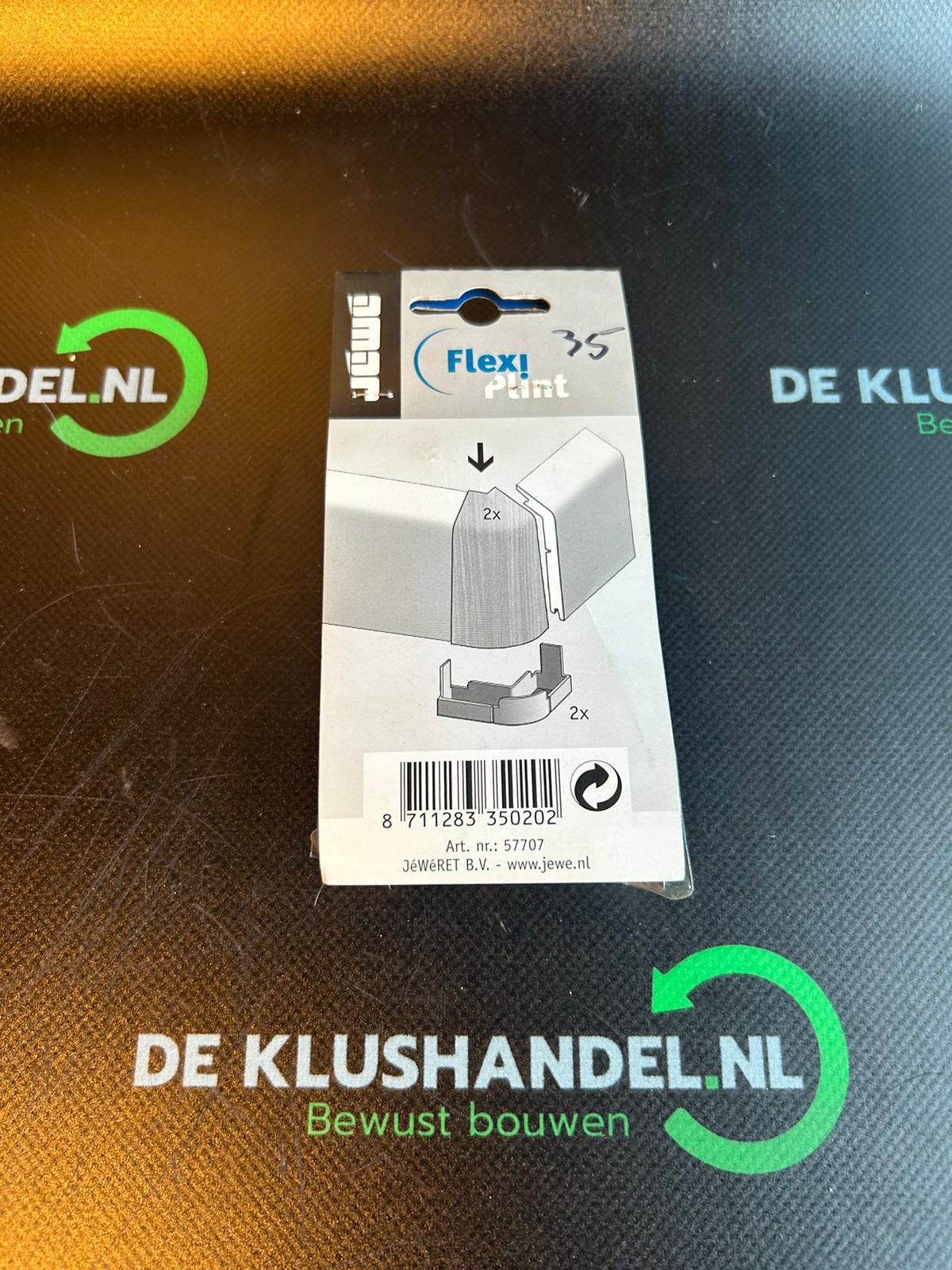 JeWe outside corner 2 pieces