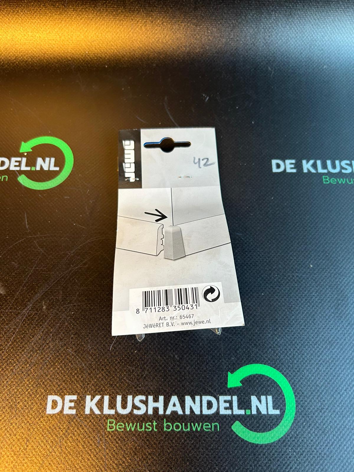 JeWe outside corner 2 pieces