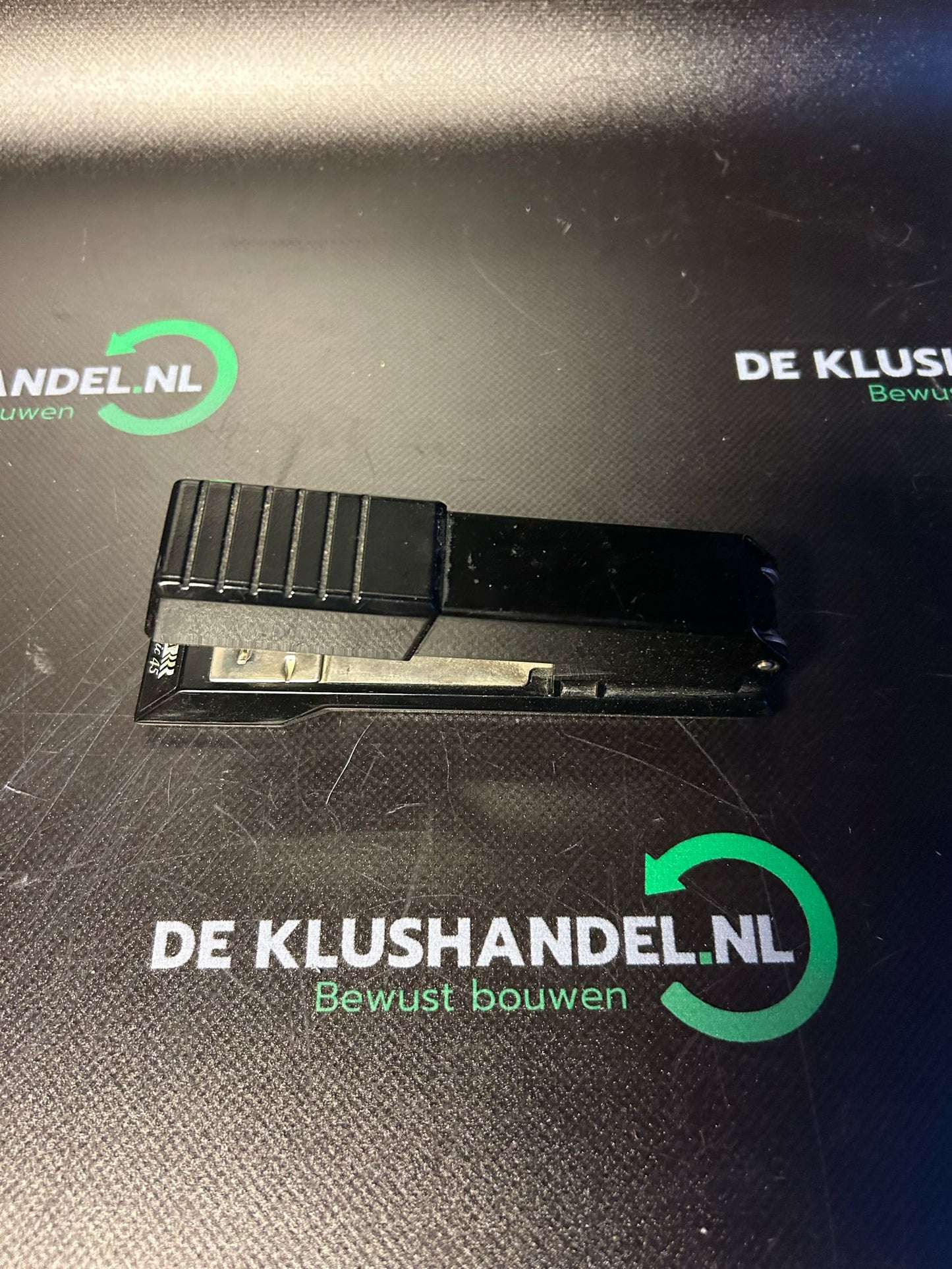 Rapid niettang zwart 150mm