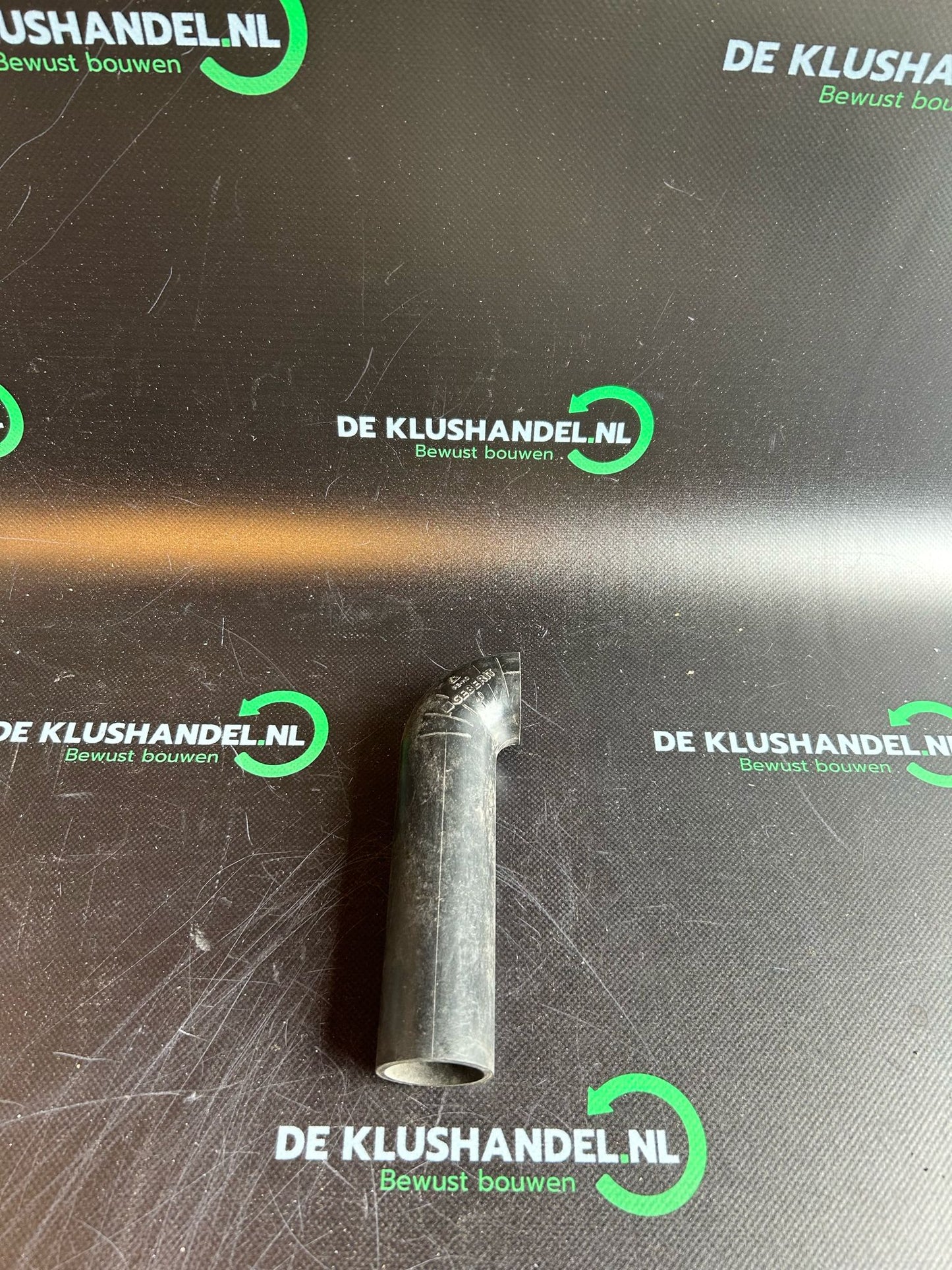 Geberit PE Bend 90° 40mm