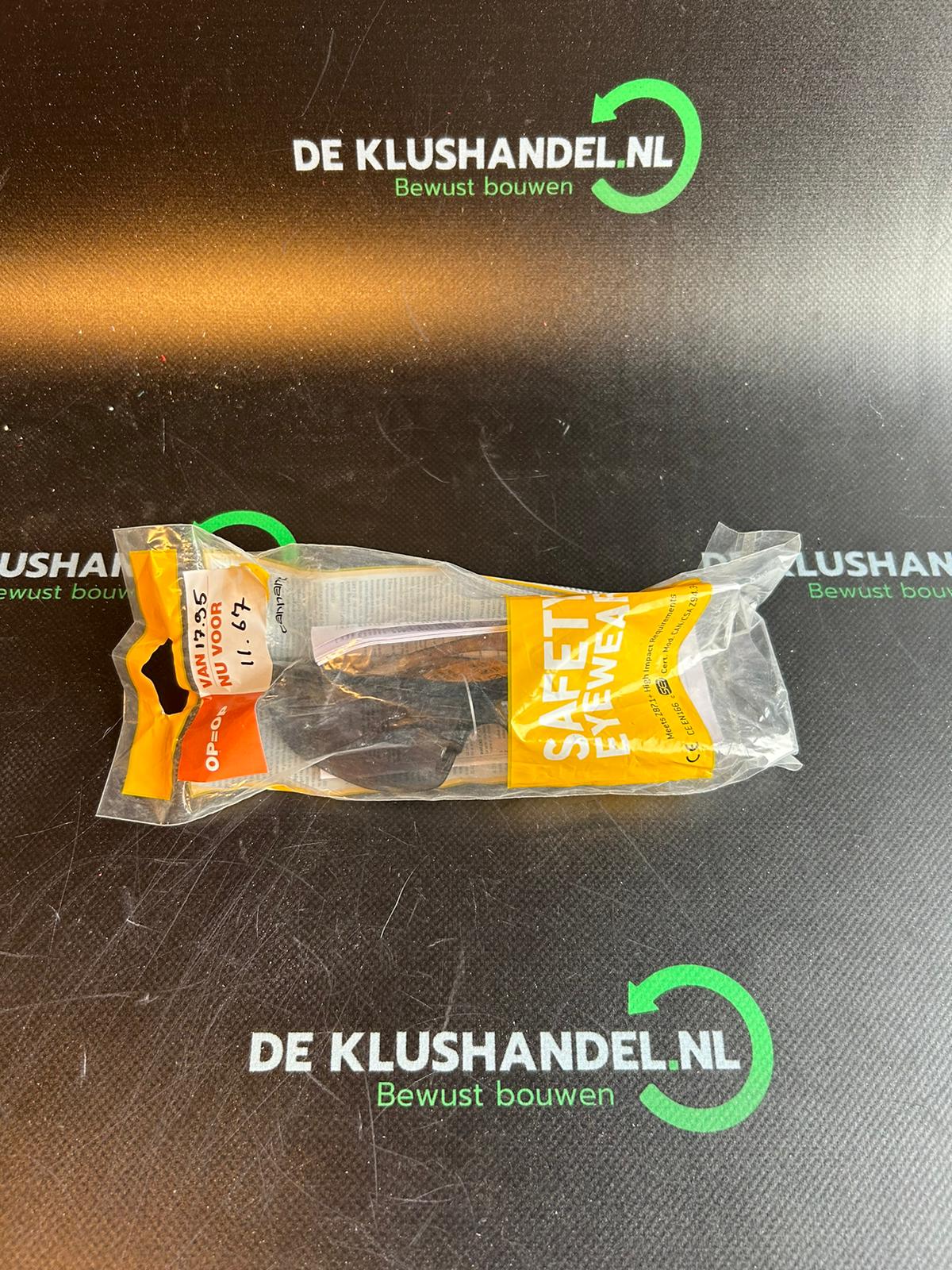 Carhartt veiligheidsbril high-impact EGB11DT.GRY