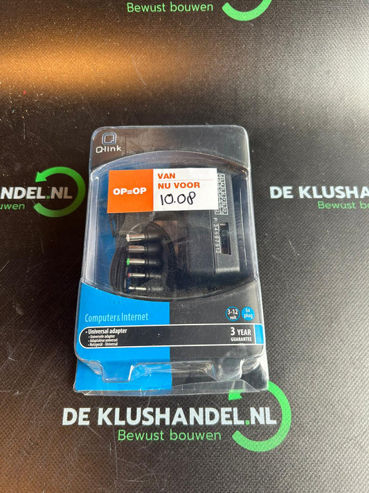 Q-link universal adapter