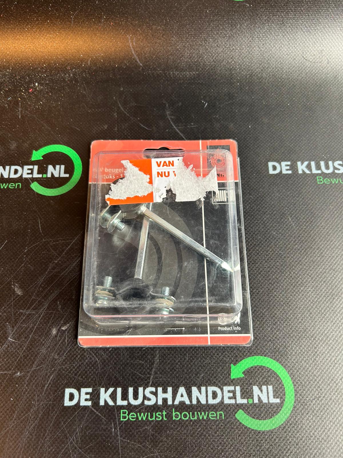 Sanifit Penbeugel 12-15 mm met inleg