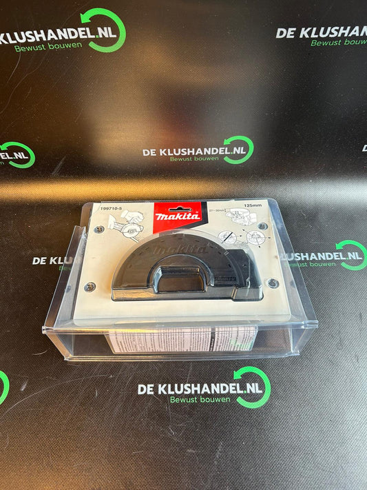 Makita 199710-5 Beschermkapafdichting doorslijpen 125mm