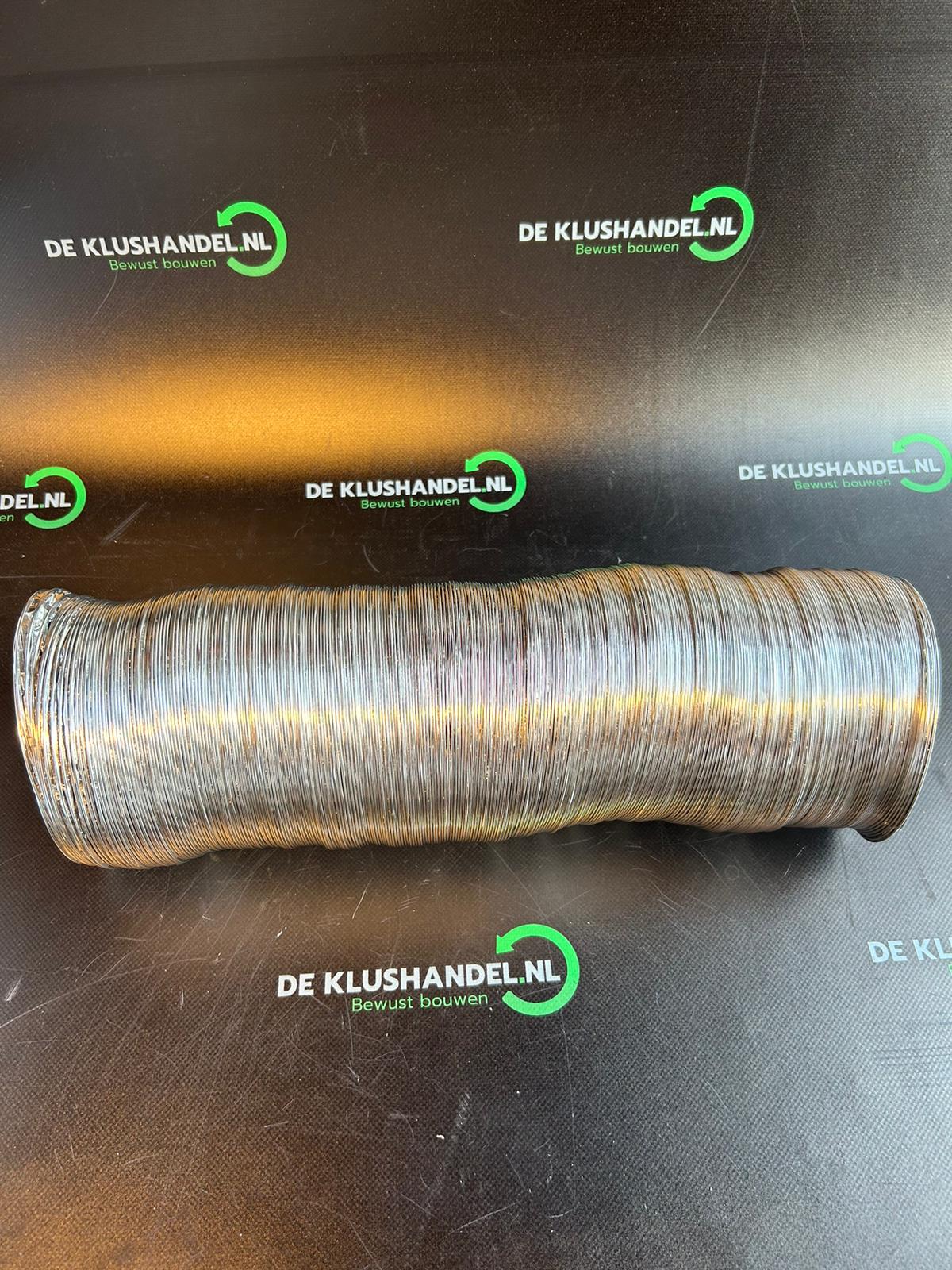 Nedco ALU flexibele afvoerslang Ø127mm 10m