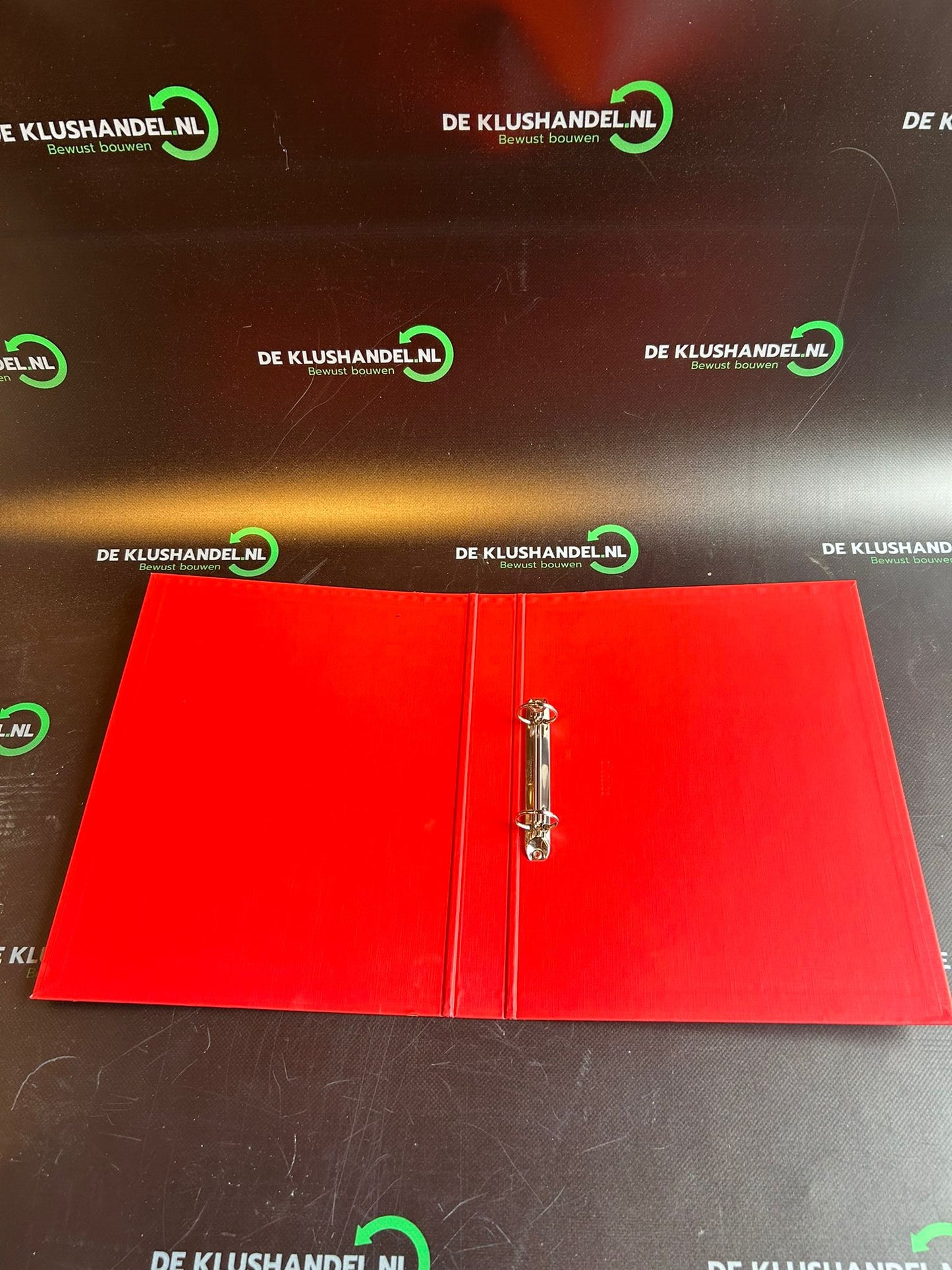 Ordner Esselte Vivida A4 42mm 2 O-ringen rood