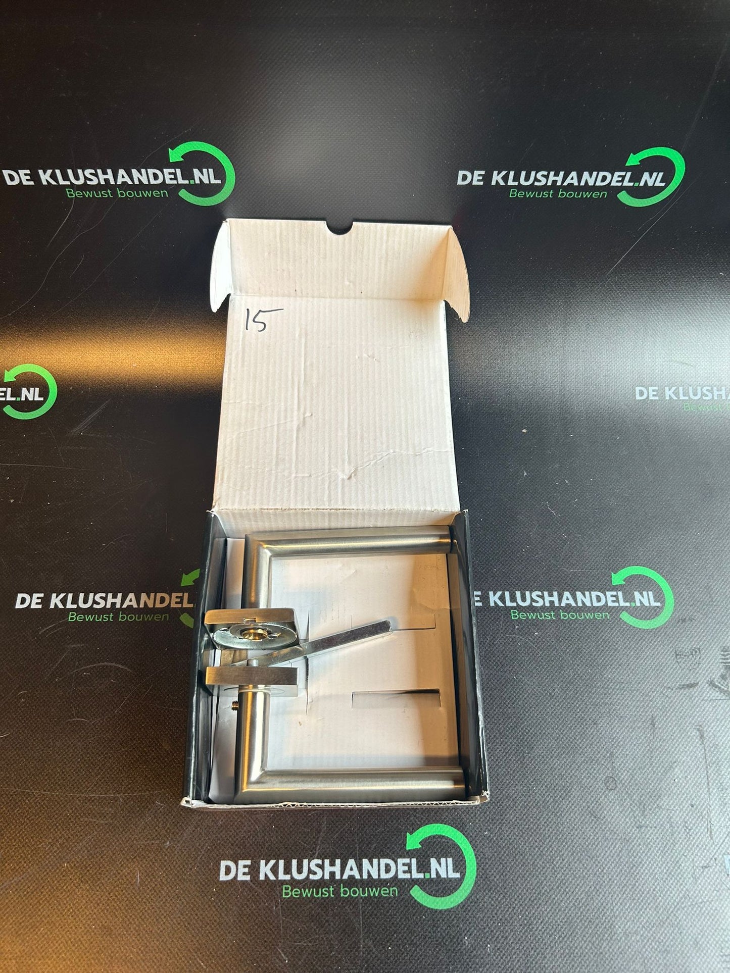 Deurklink Karcher Design Seattle ER46Q