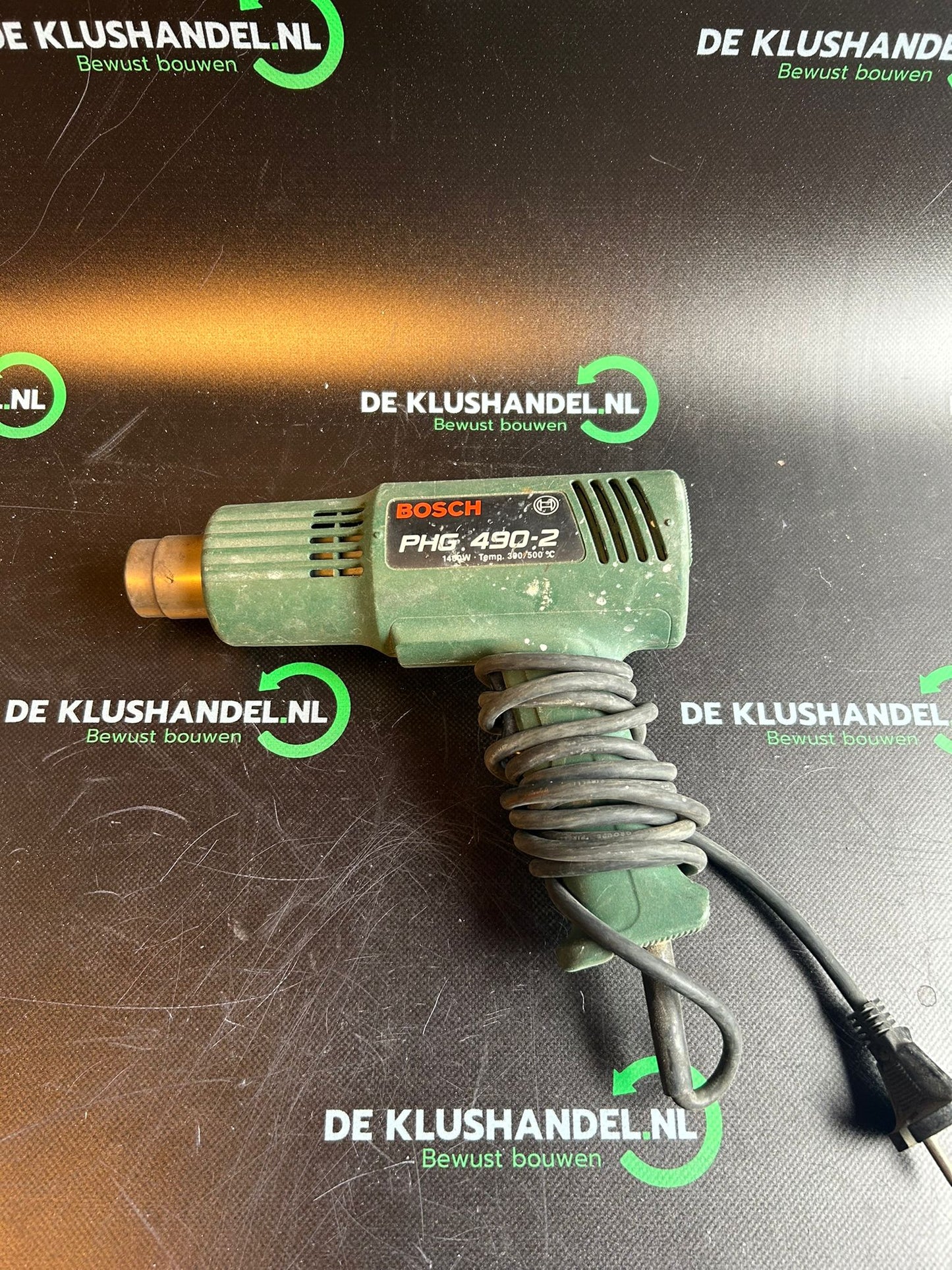 Bosch paint burner PHG 490-2