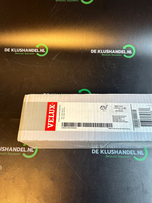 Velux insectenhor 53x160cm CK02 - C00 102 0000SWL Wit