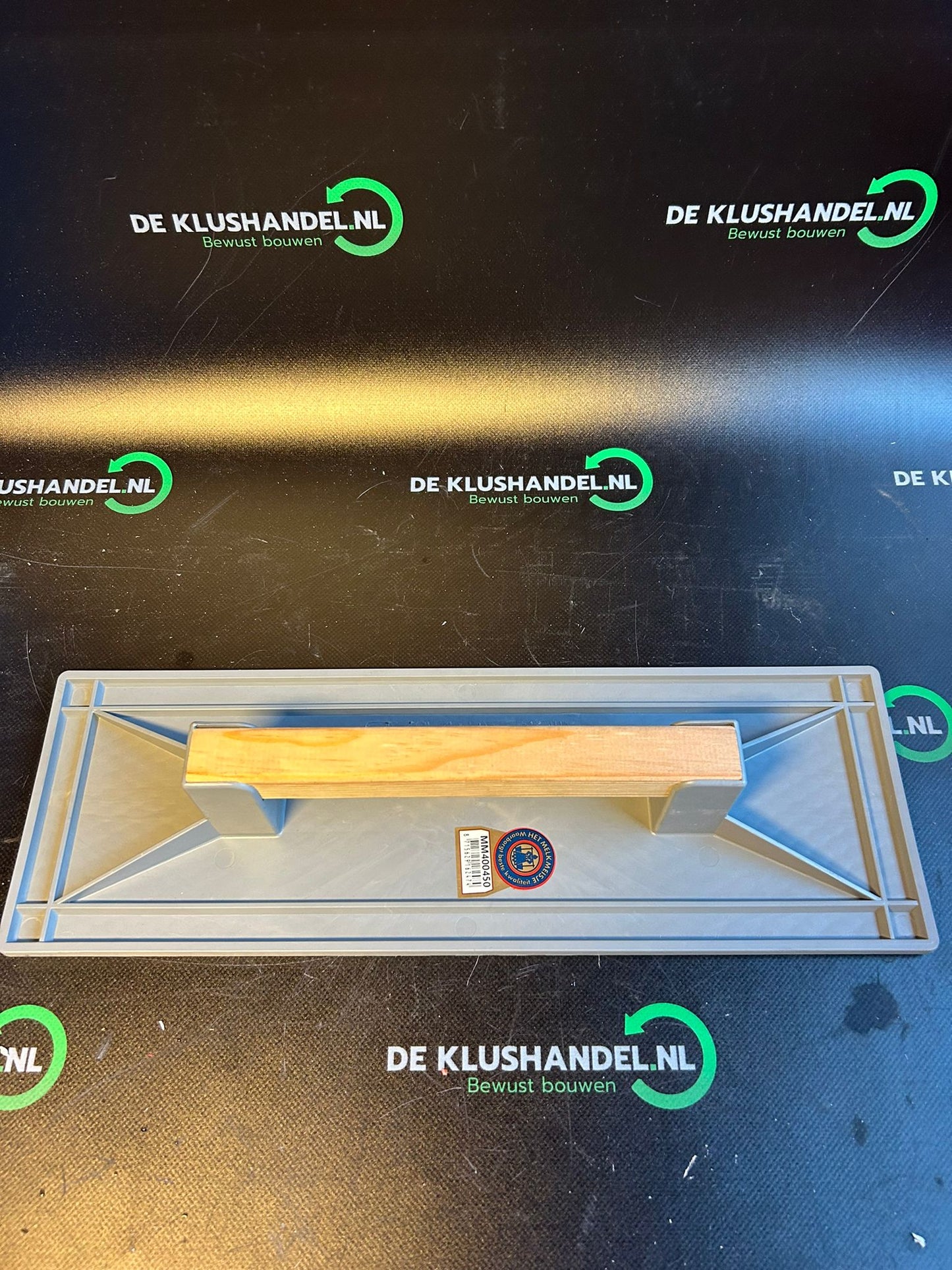 Milkmaid Plastic Shelf Italia 440x150 mm