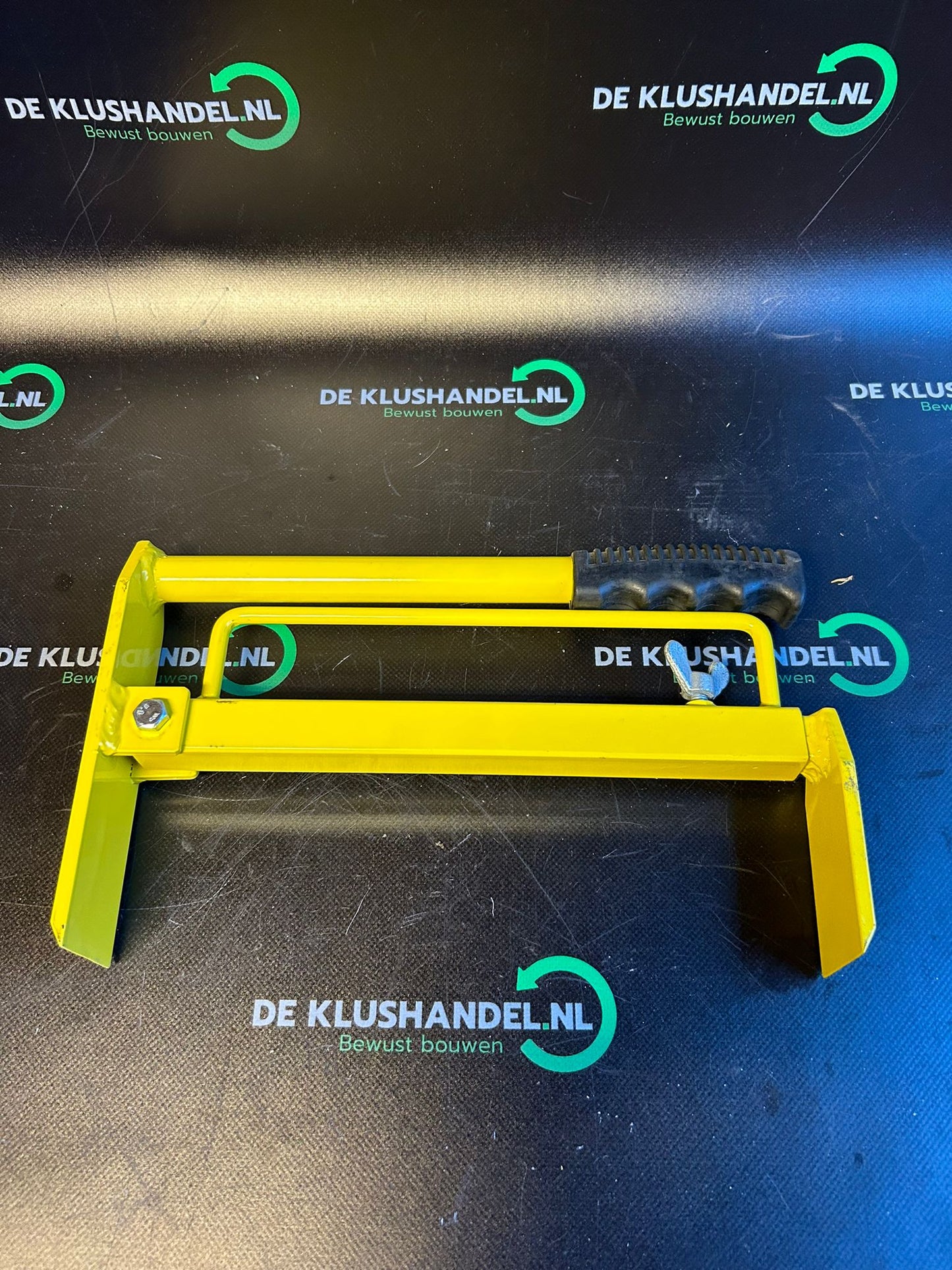 Melkmeisje Stenenklem verstelbaar 290/530 mm