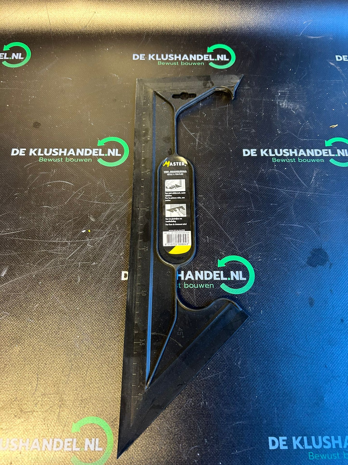 Master Paint & Wallpaper Ruler