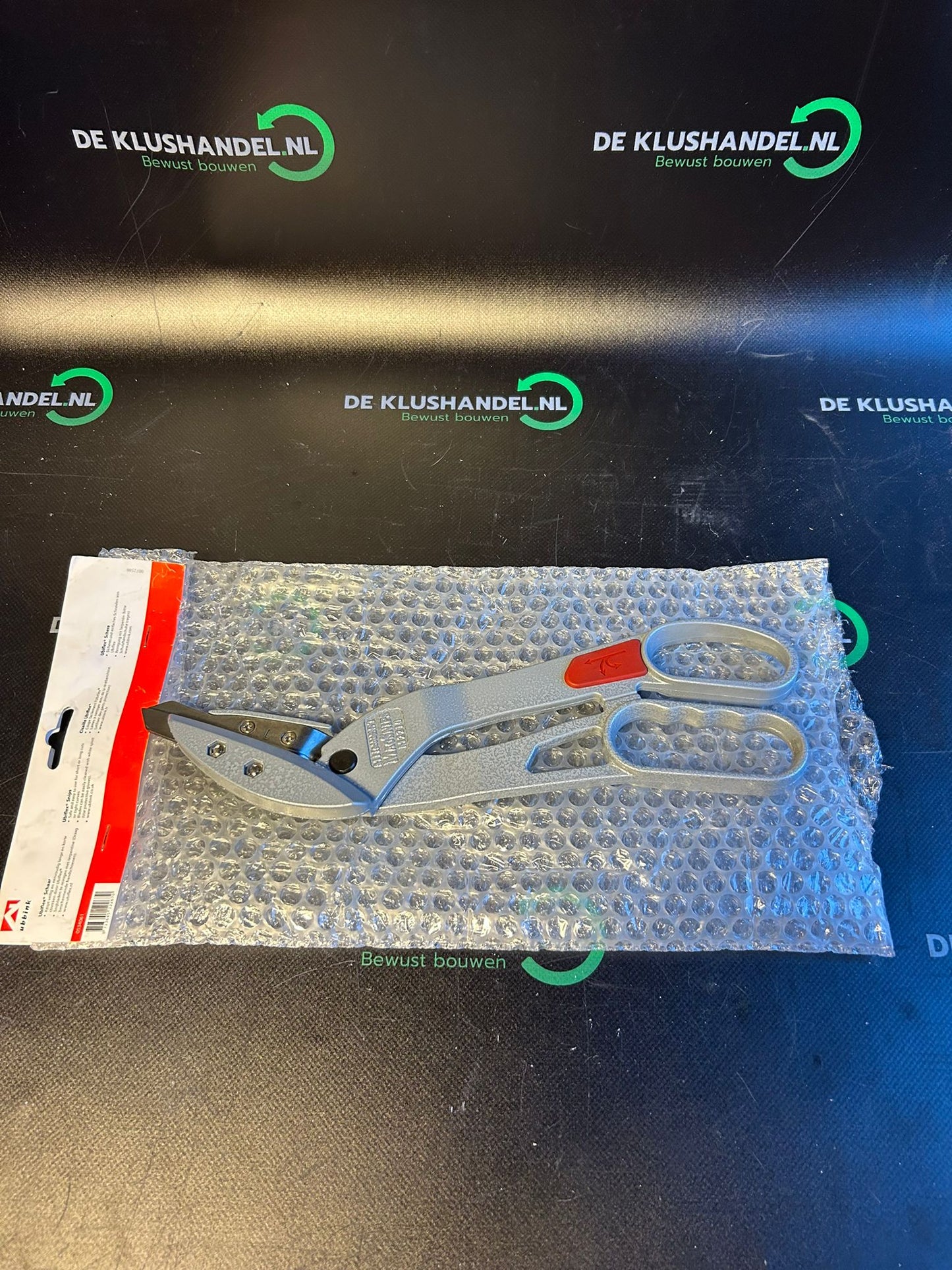 Ubbink Ubiflex Schaar rechtshandig