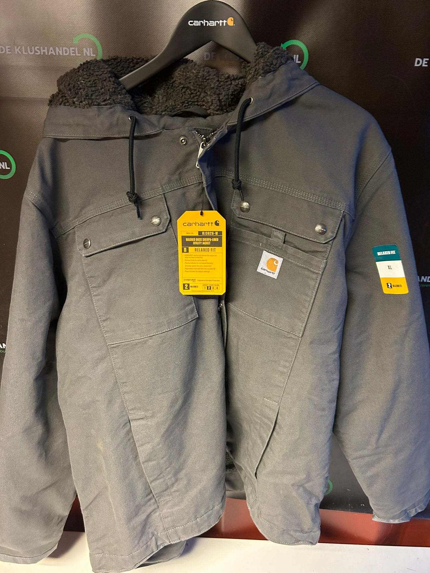 Carheartt Bartlett jacket heren