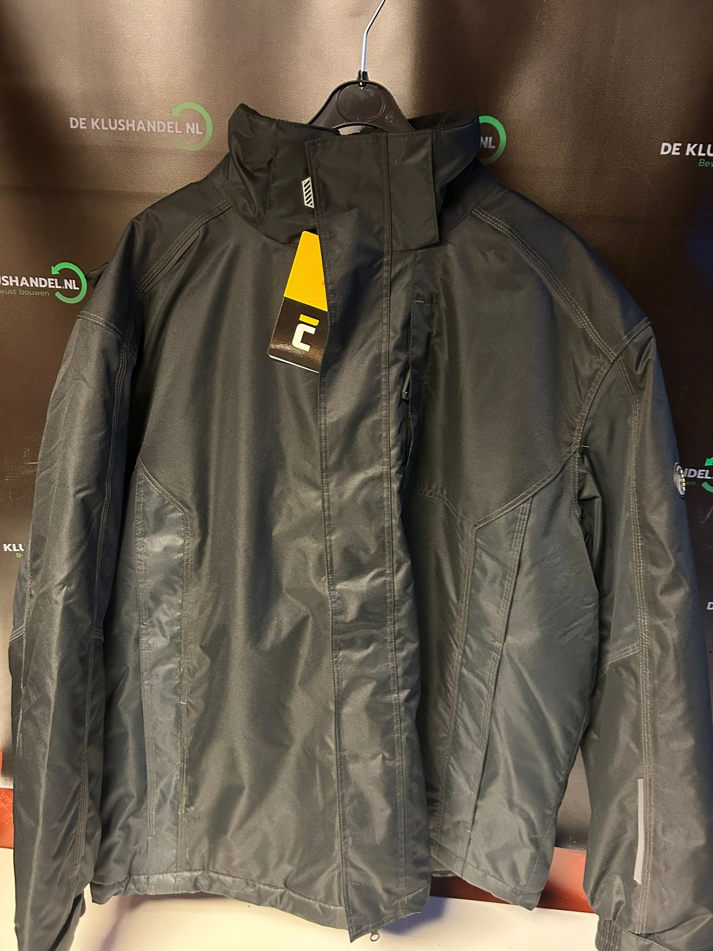 CERVA Parka Dayboro maat XXL zwart