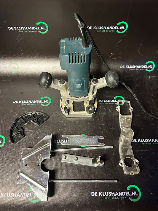 Black & Decker router KW750