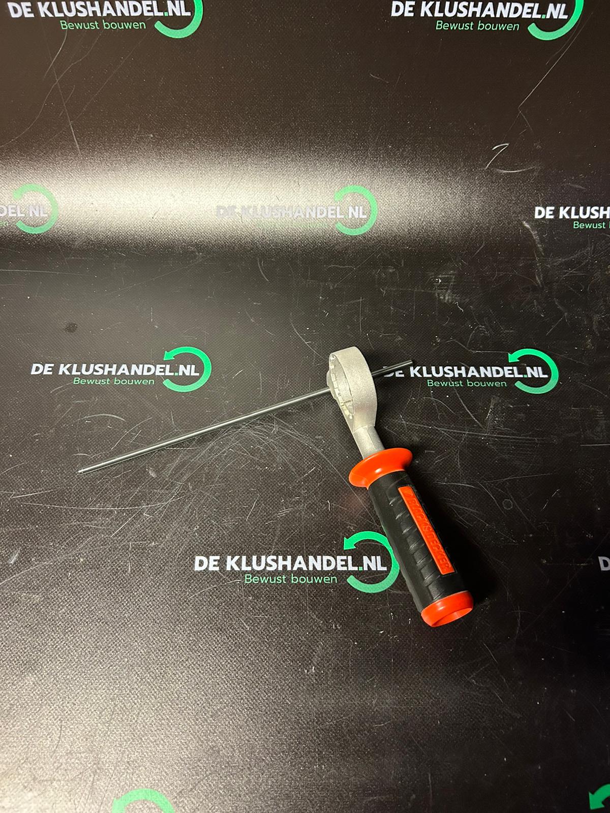 Black & Decker boormachine handvat