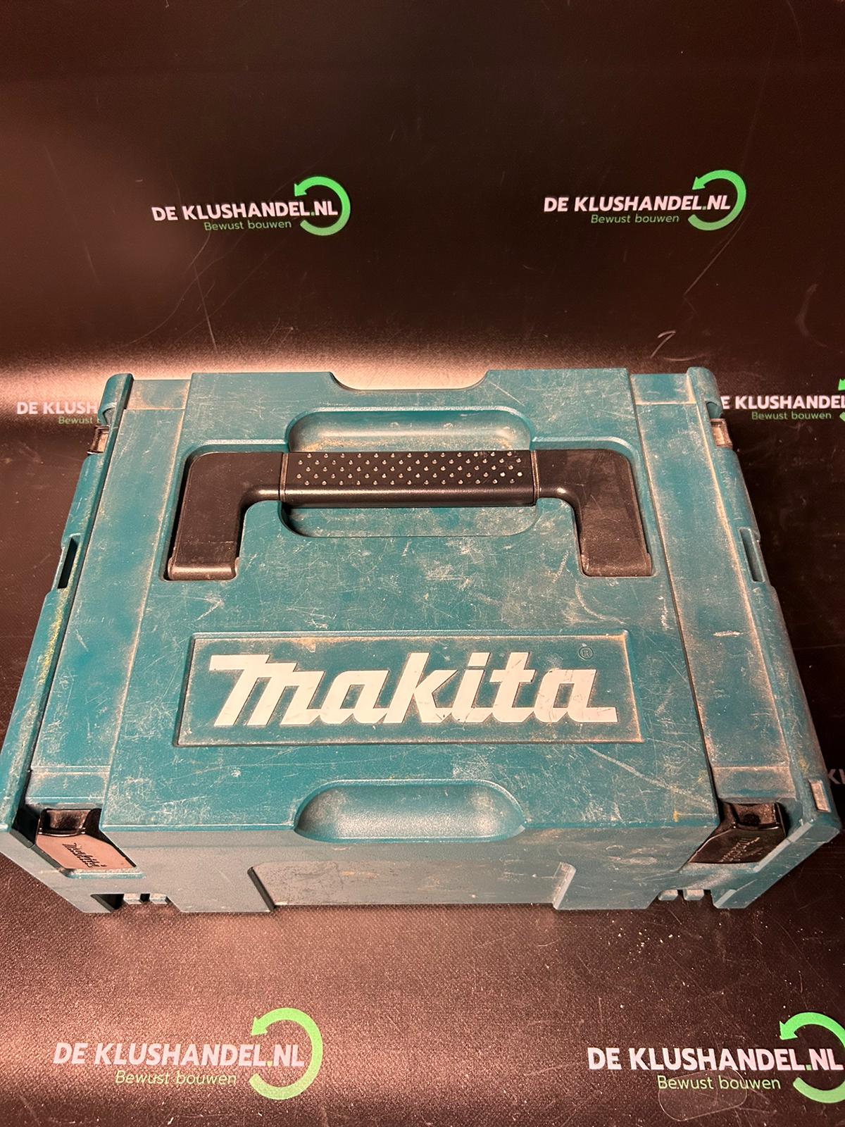 Makita koffer nr 2