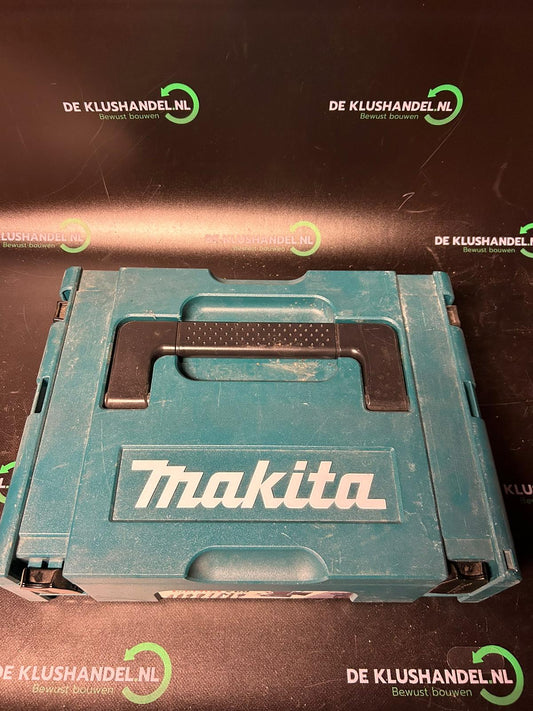Makita koffer nr 1 met inleg