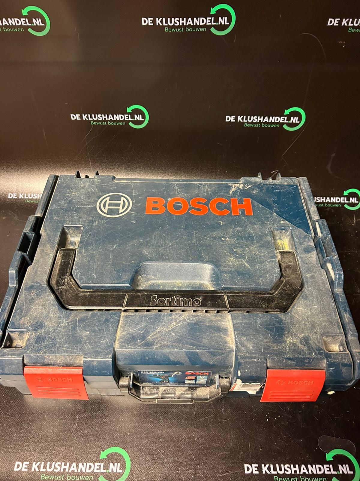 Bosch sortimo koffer 1