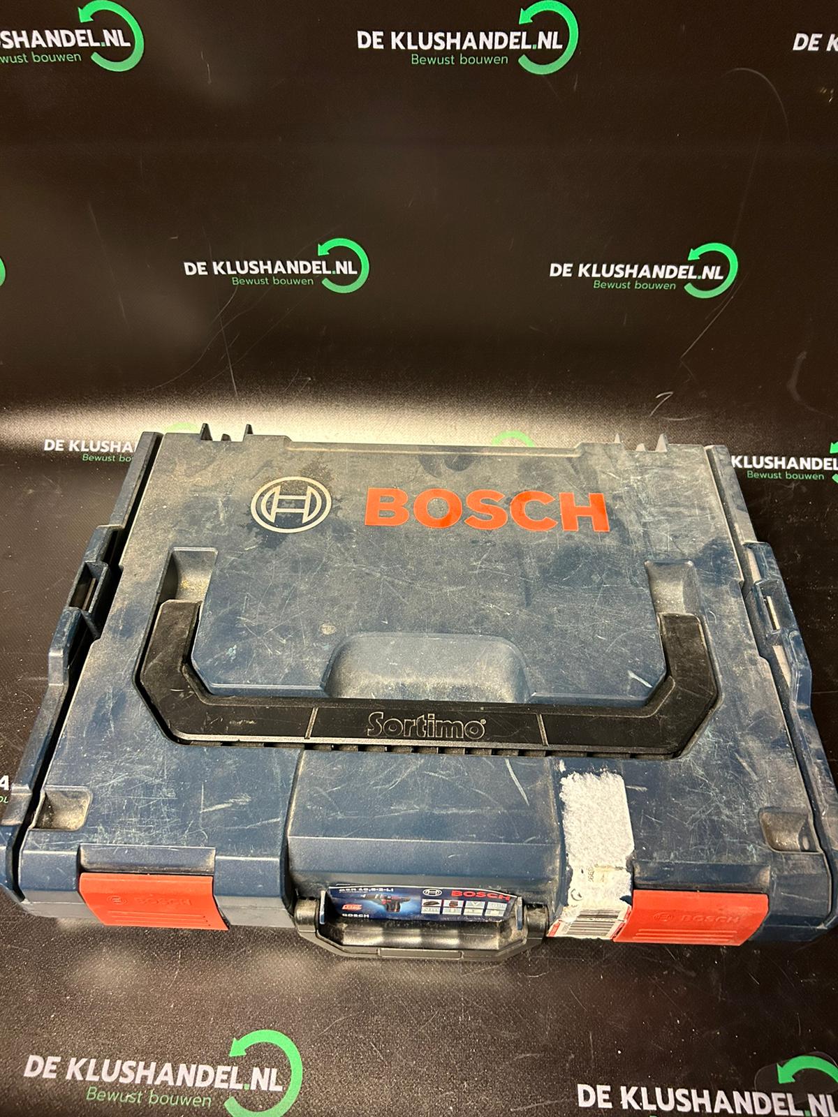 Bosch sortimo koffer 2