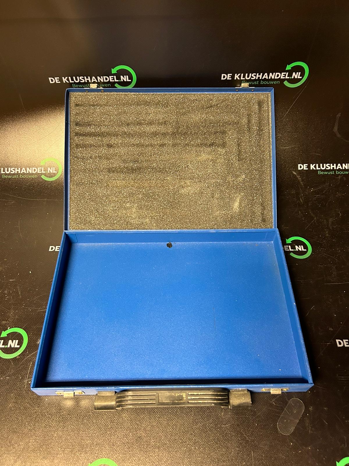 Topcraft stalen koffertje