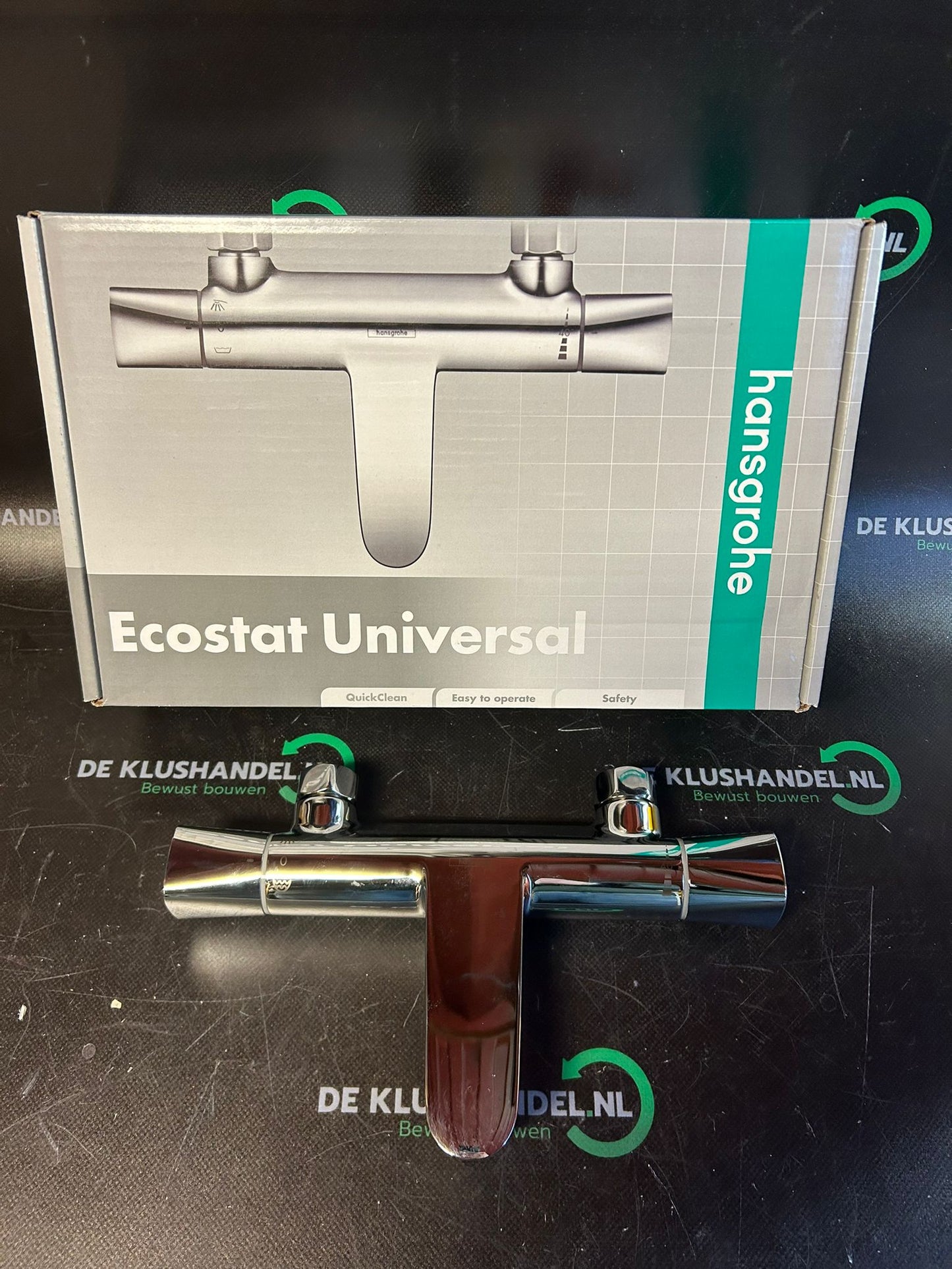 Hans Grohe Ecostat Universal bath tap