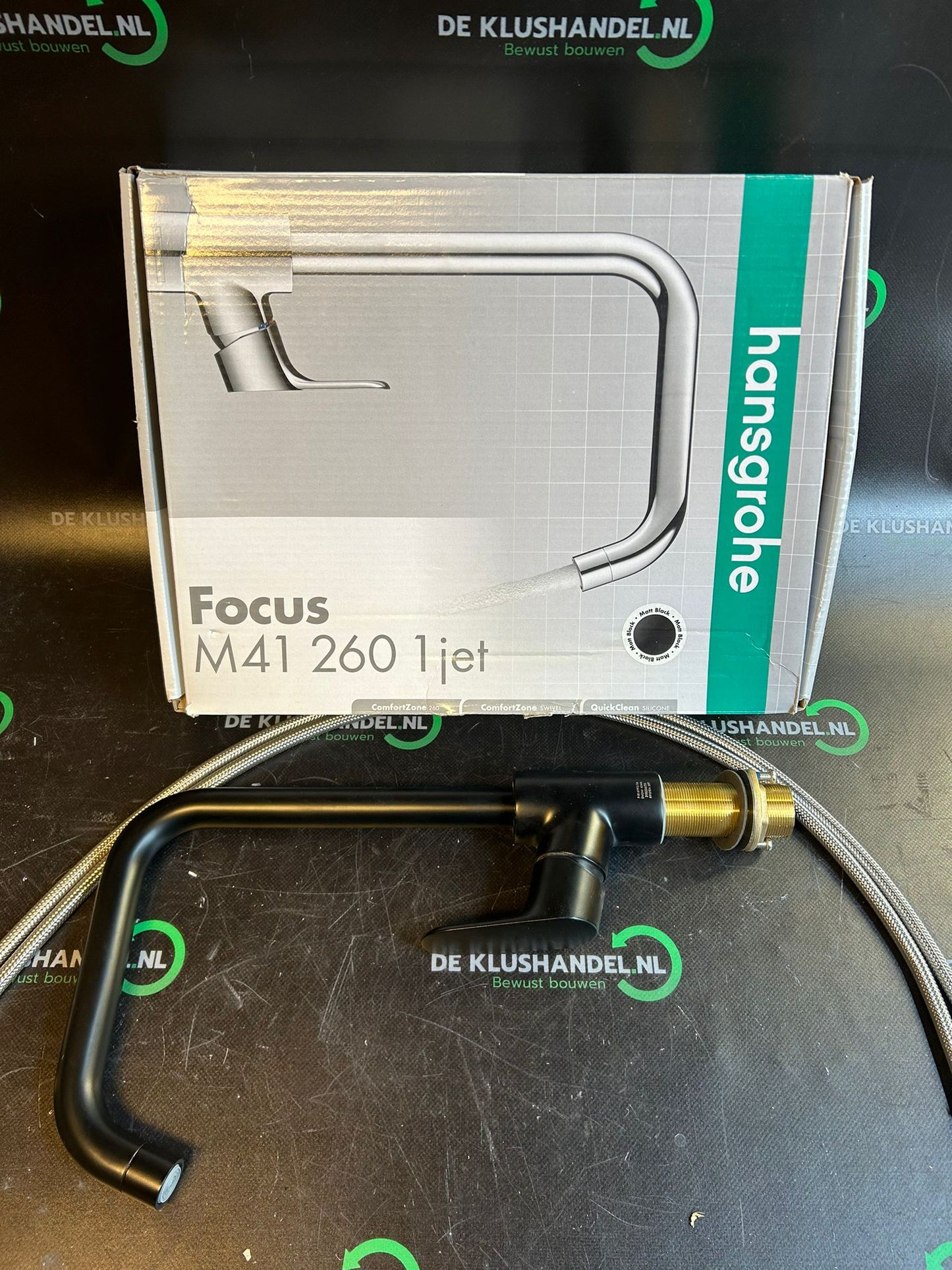 Grohetherm 1000 performance shower mixer