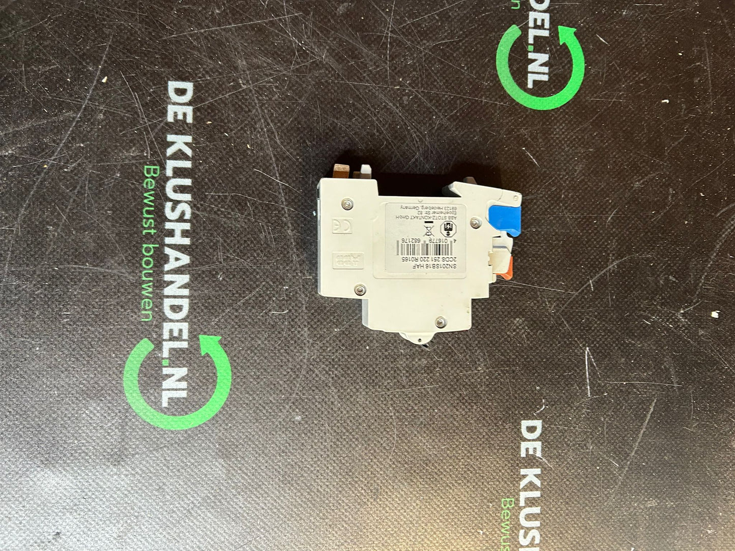 ABB Installatieautomaat SN201-B16