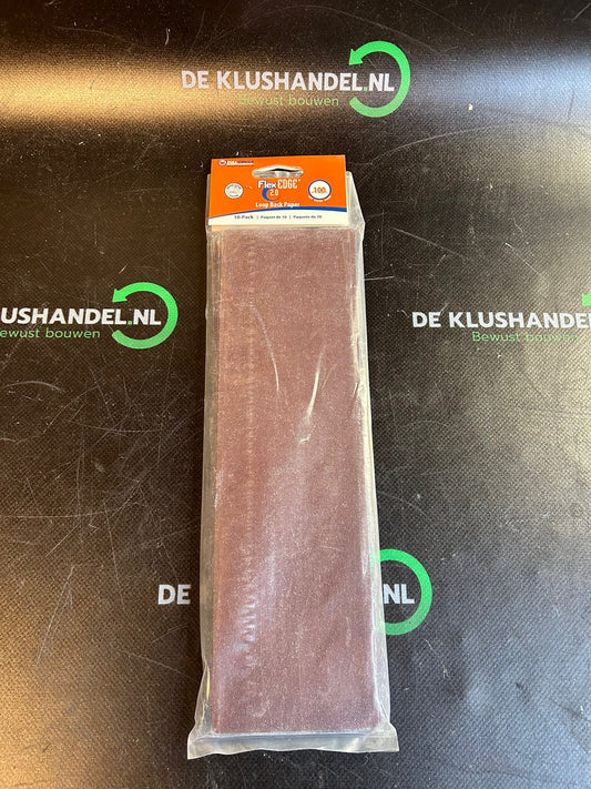 Flexedge schuurpapier loop back