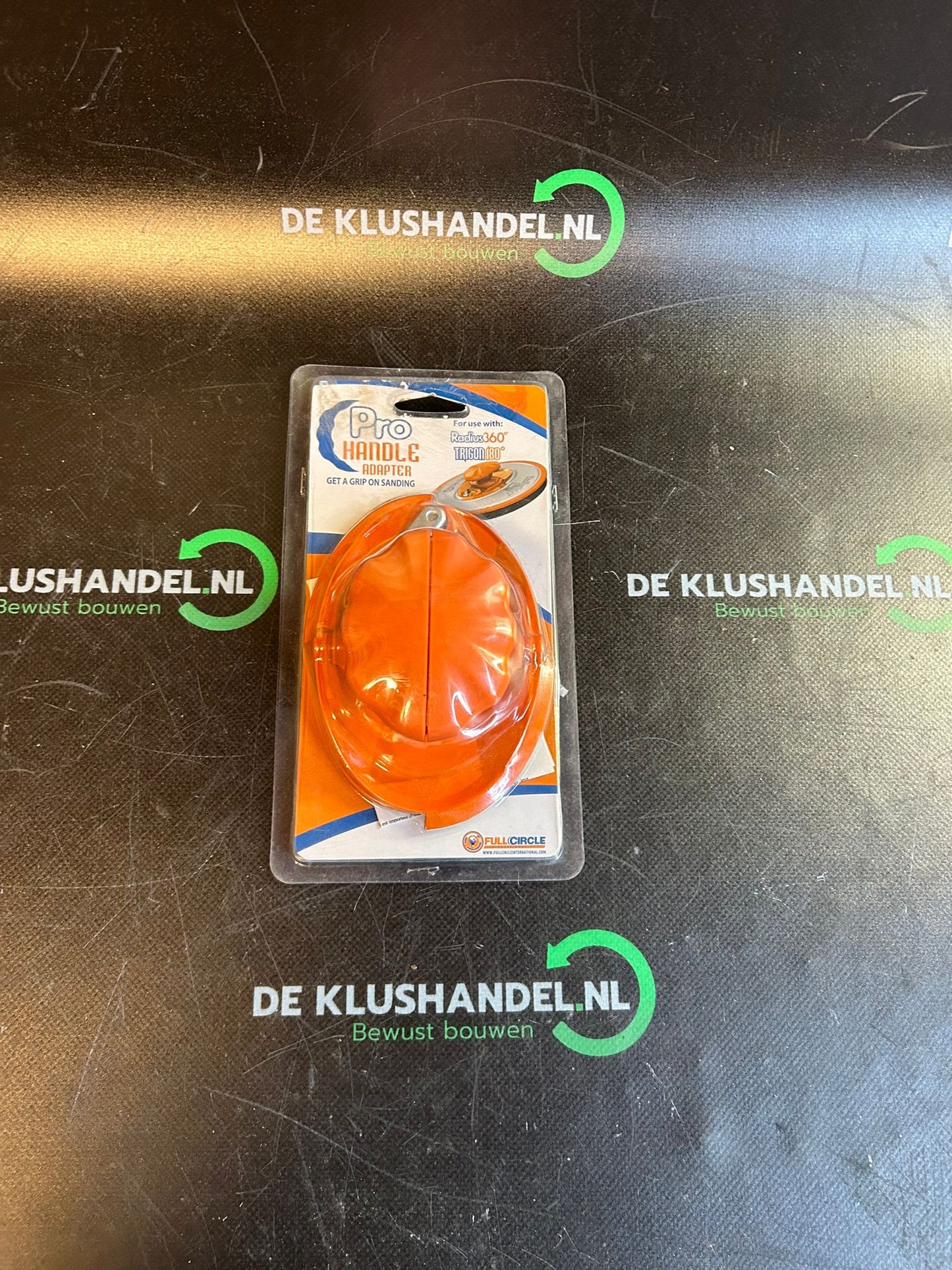 Full circle Pro handvat adapter