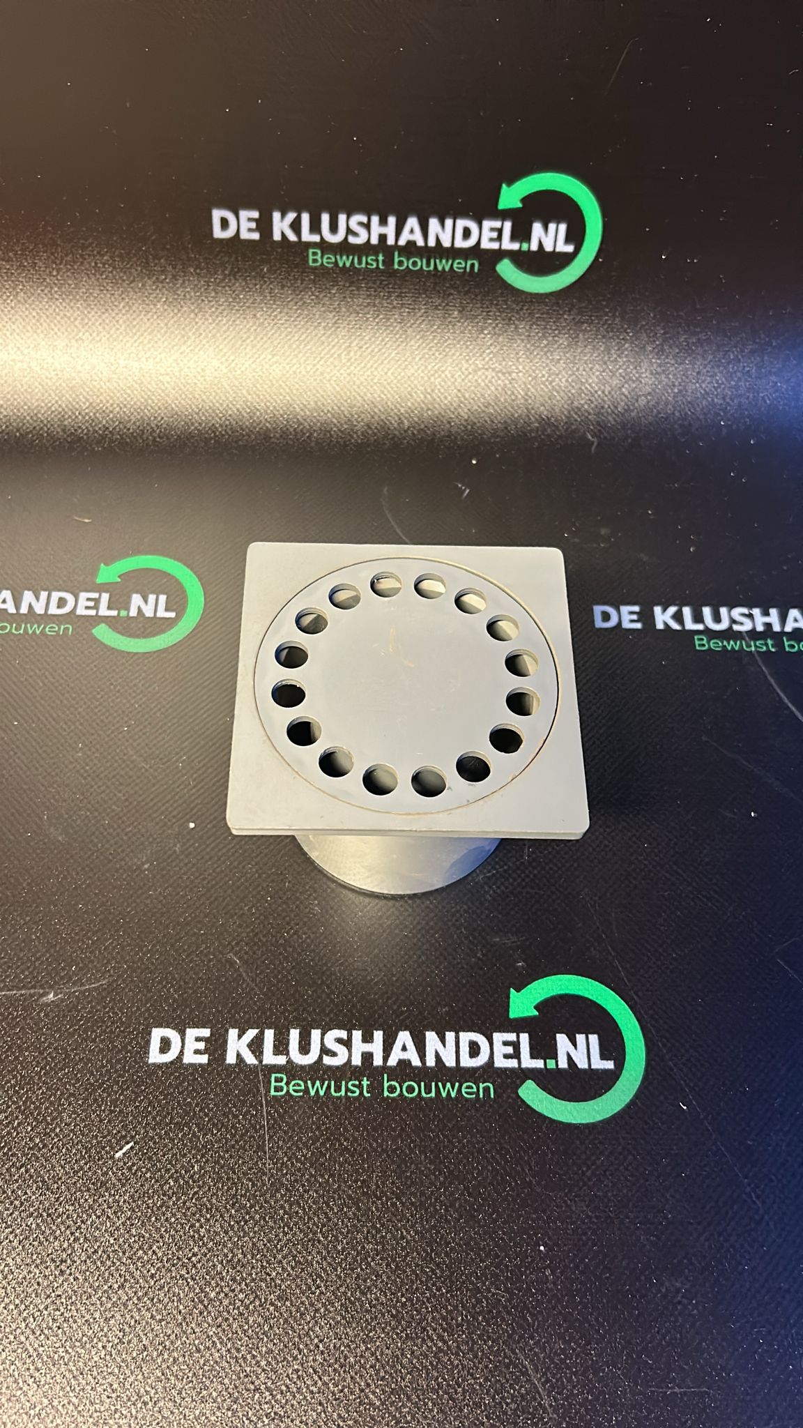 Dyka shower siphon old model