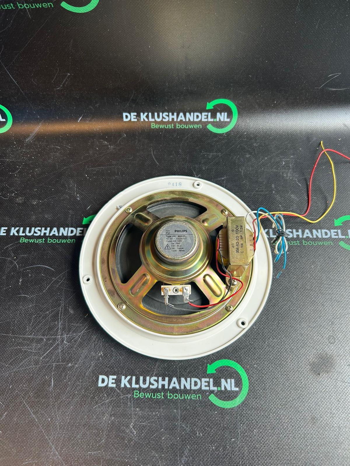 Plafondspeaker Philips