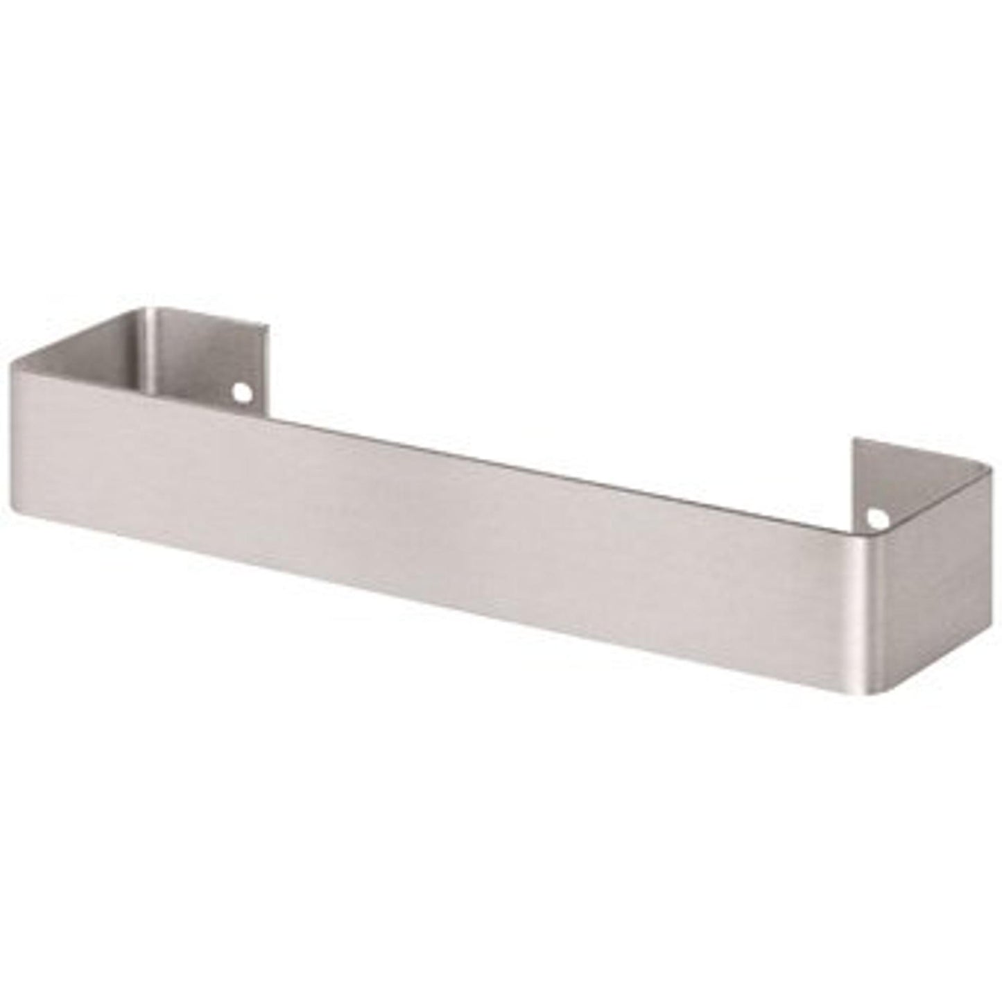 Plieger Siena handdoekbeugel RVS