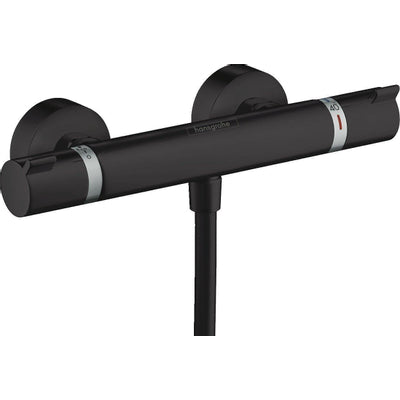 Hans Grohe Ecostat Comfort shower mixer tap black