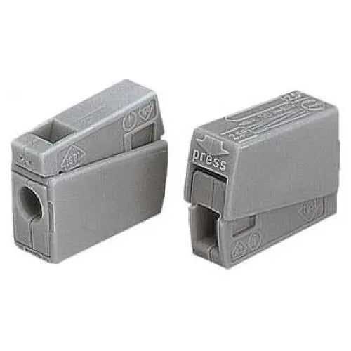 Wago 224 - Crown clamp 224-101 - 15 pieces